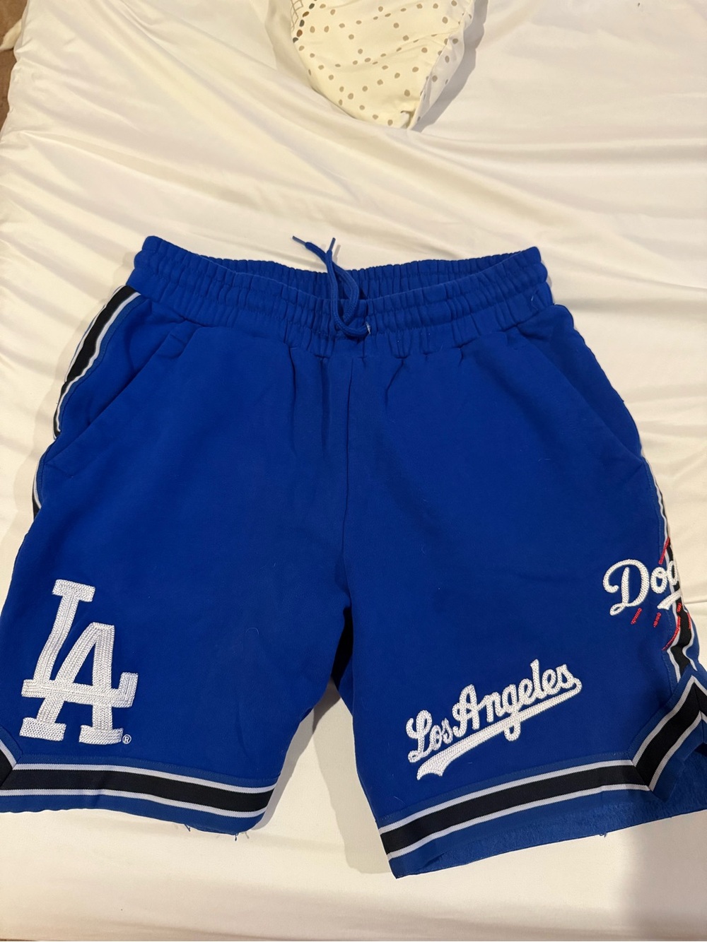 New Era La dodgers men shorts